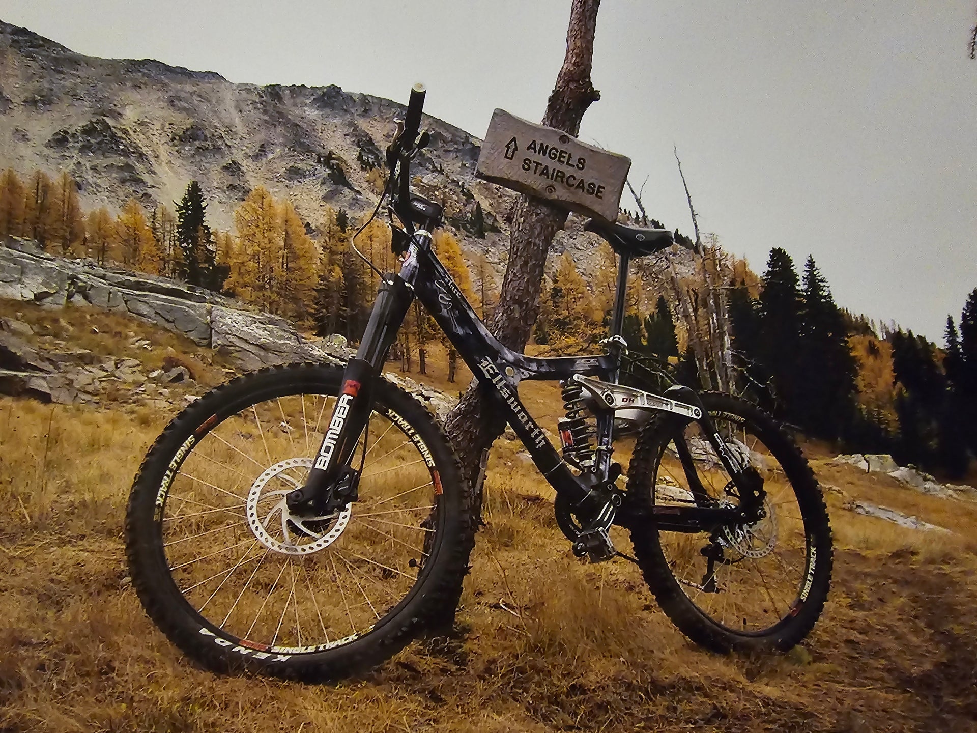 Angel Falls! by Armando Malo | Tales from the Trails: PNW High Country