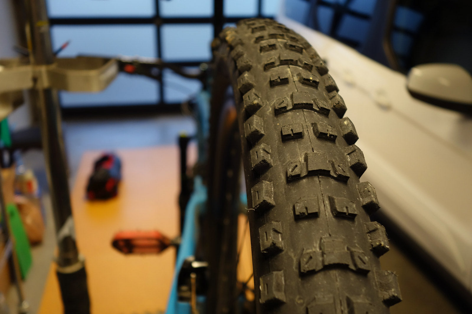 Maxxis Dissector Review - 2.4 3C MaxxTerra EXO