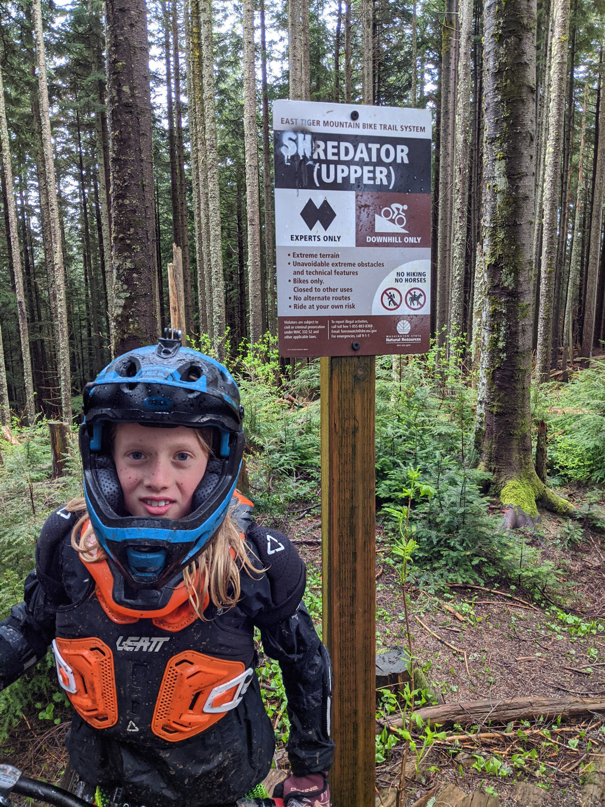 Tale #13: Was it Bigfoot? by Max Haglof McCallum