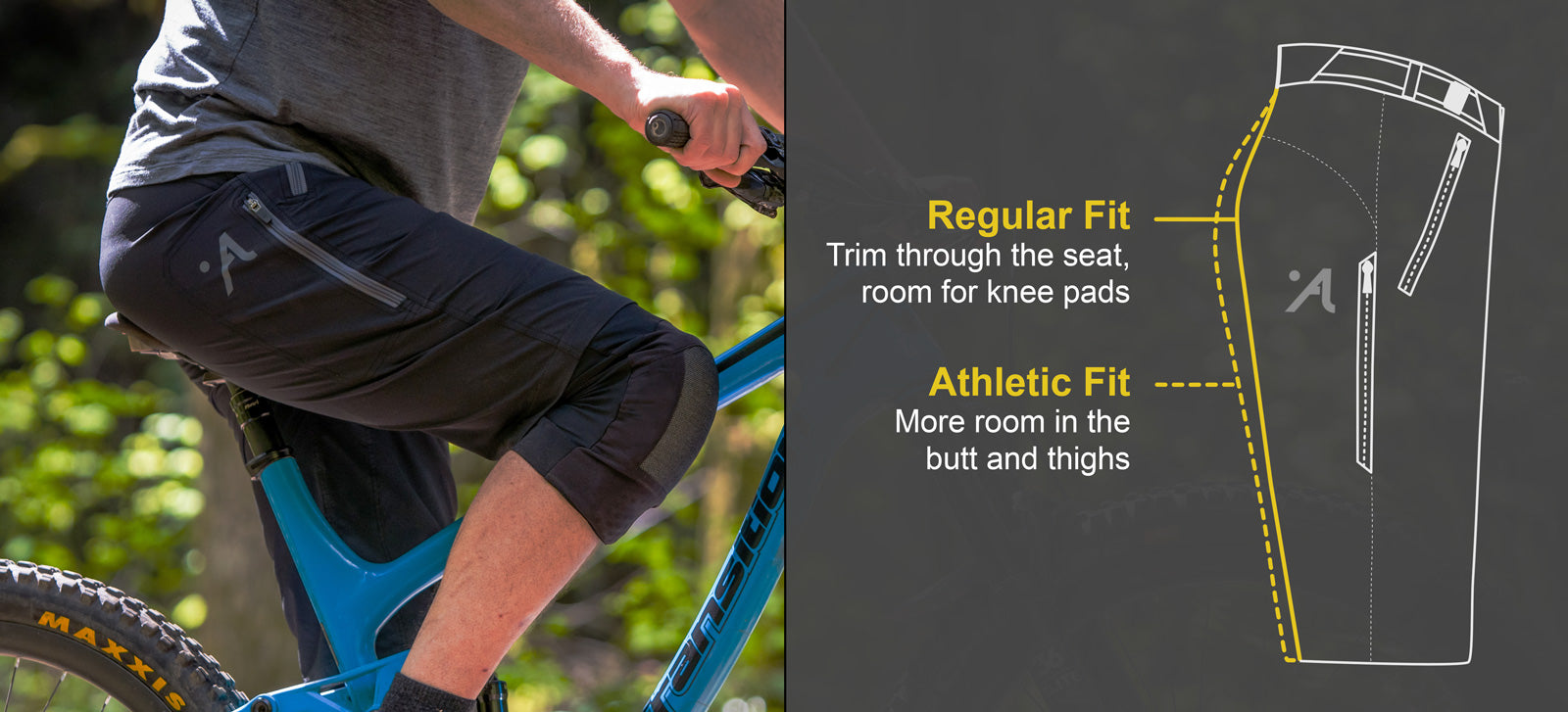 Mountain Bike Shorts