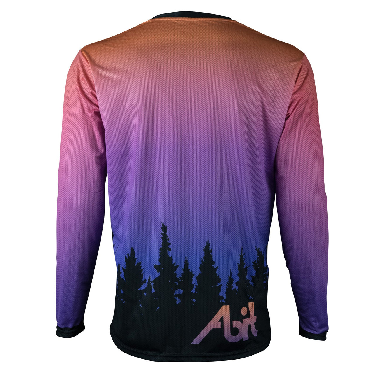 Sunset Fade Jersey LS