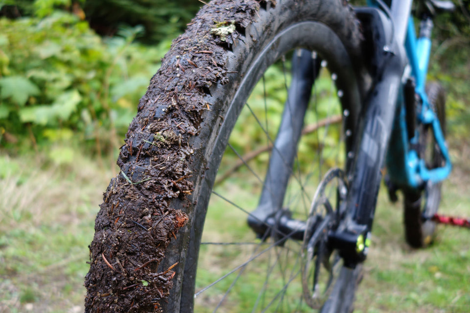 The definitive (and simple) guide to mountain bike tires in the PNW