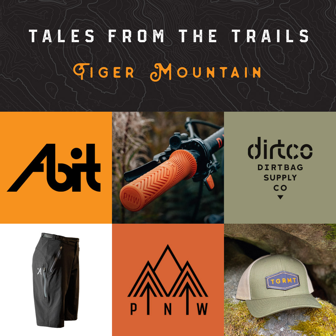 Tales from the Trails: Tiger Mountain Contest