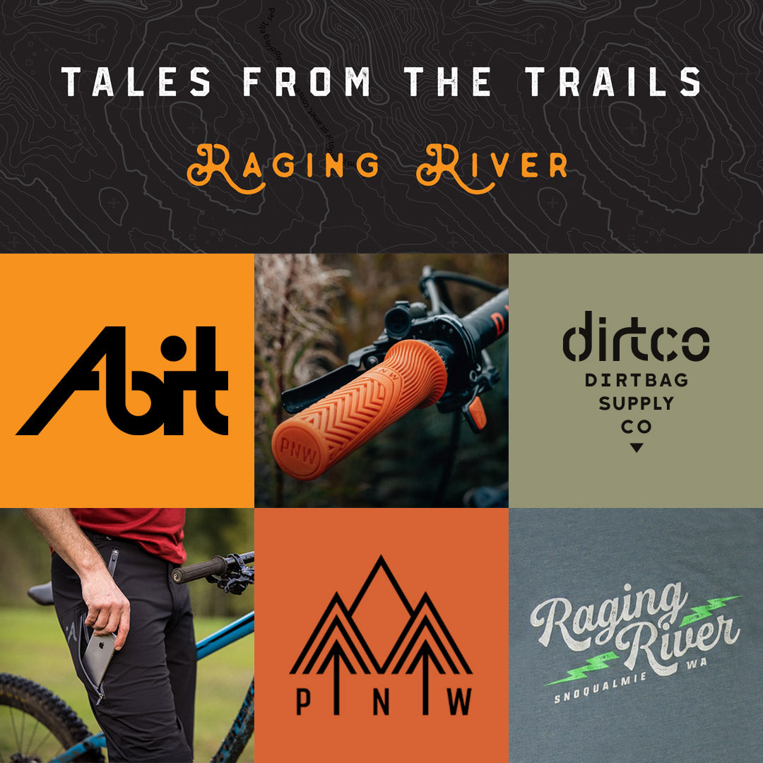 Tales from the Trails: Raging River Contest