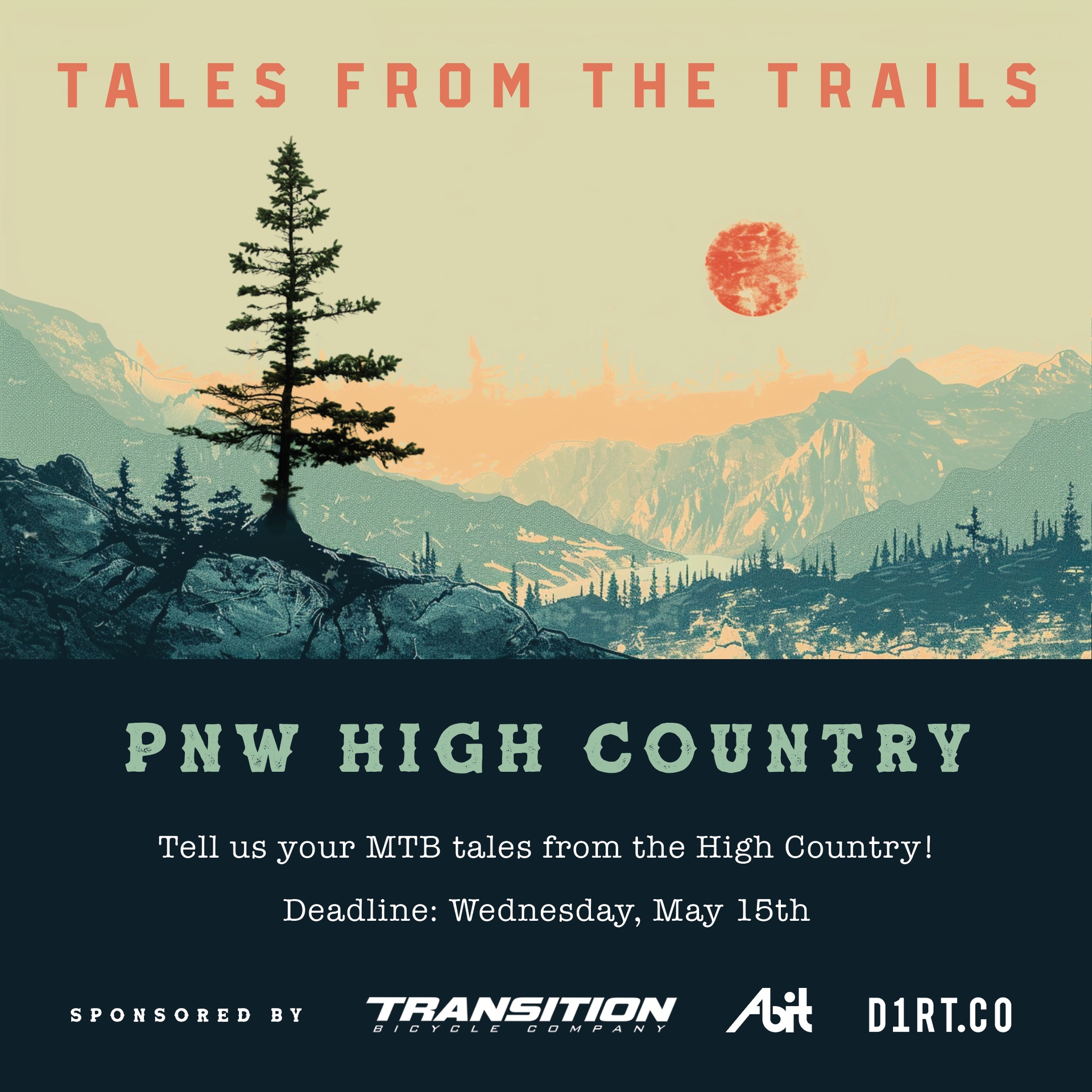 Tales from the Trails: Tales from the PNW High Country