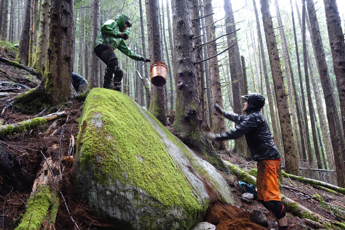 The ultimate guide to enjoying wet, winter and night riding in the PNW