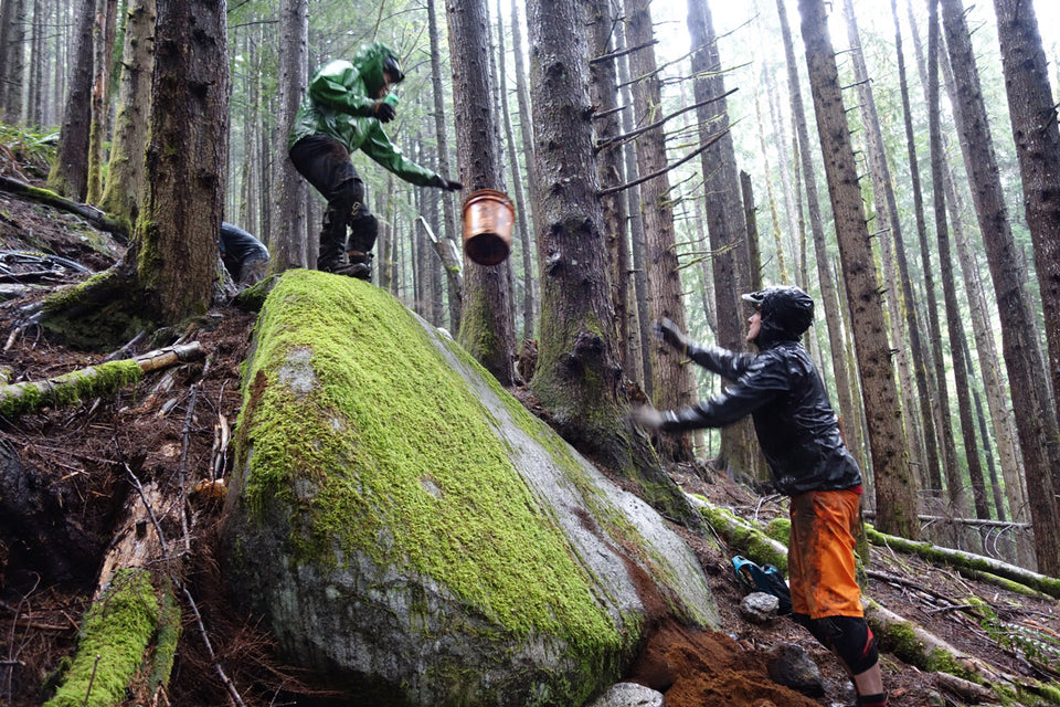 The ultimate guide to enjoying wet, winter and night riding in the PNW