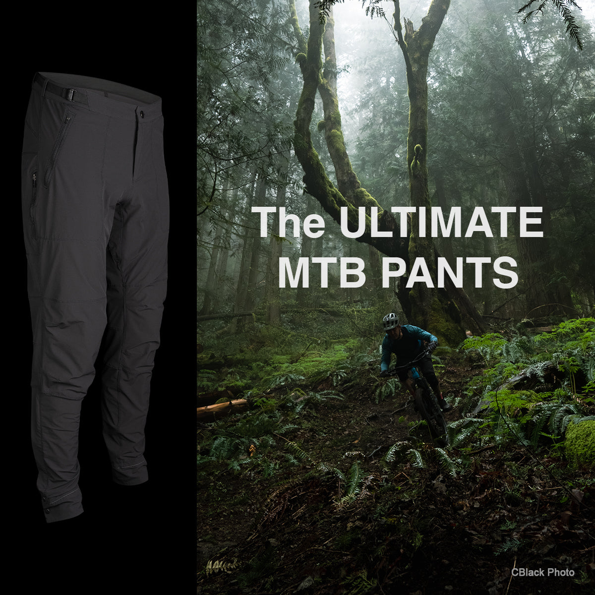 The Ultimate MTB Pants