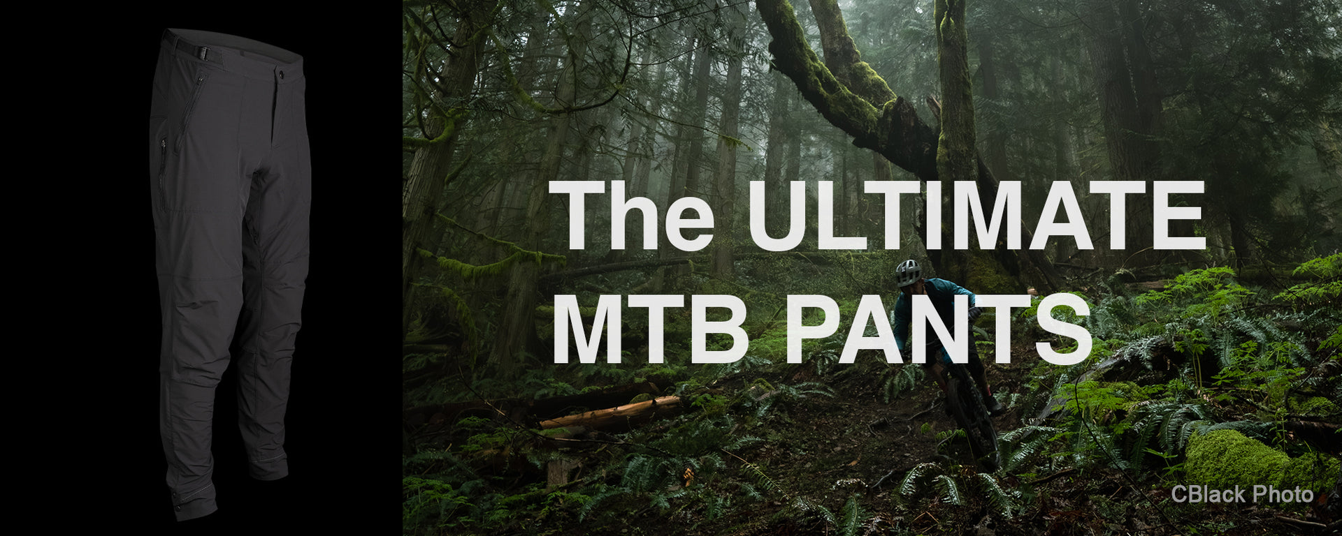 The Ultimate MTB Pants