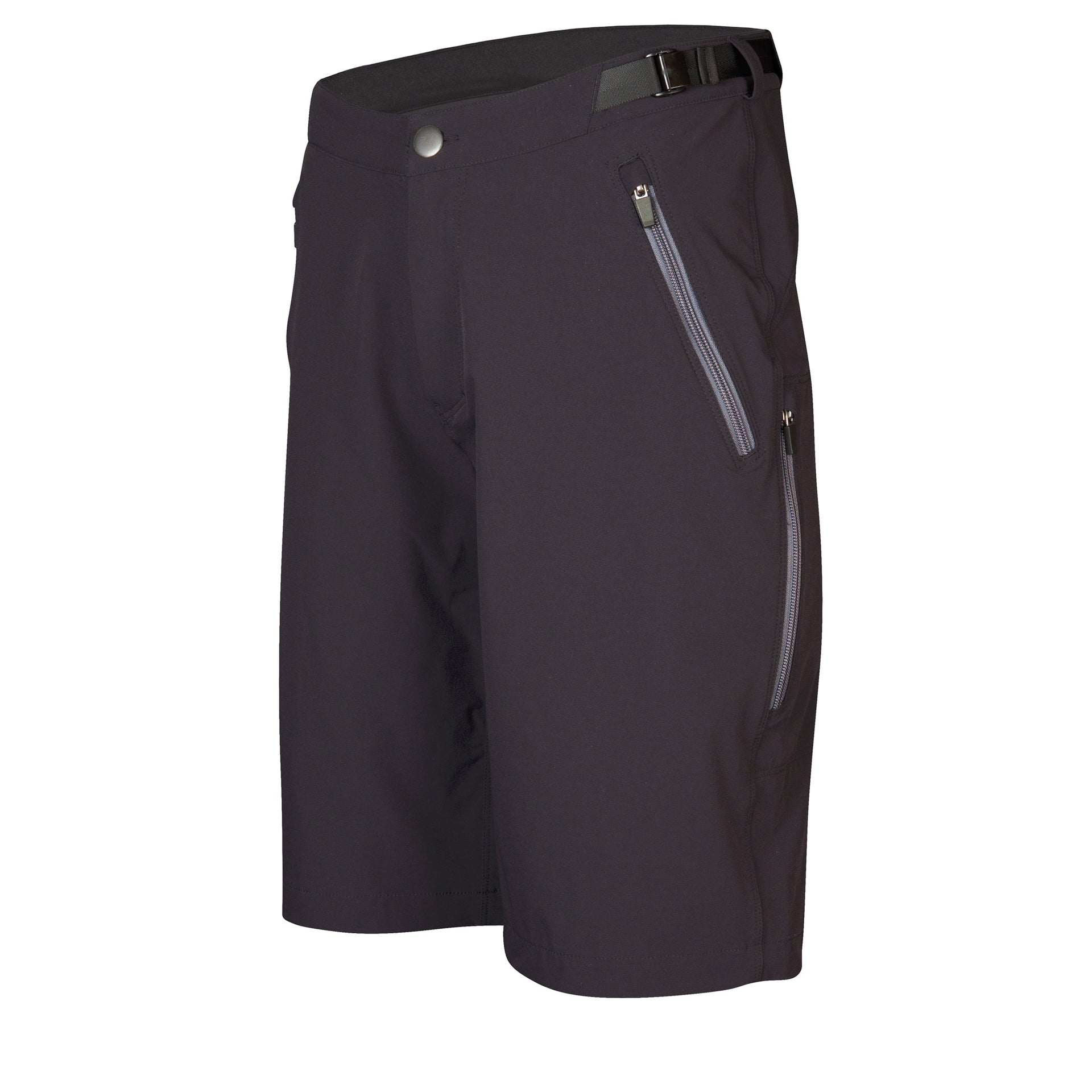 Athletic Fit and Regular Fit Enduro Mountain Bike Shorts