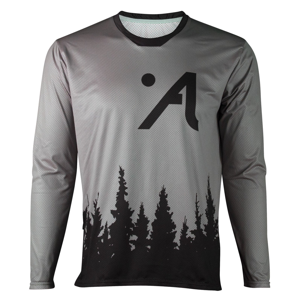 Team Trees Jersey LS